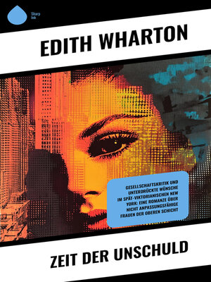 cover image of Zeit der Unschuld